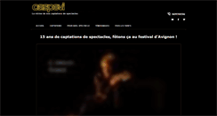 Desktop Screenshot of caspevi.com